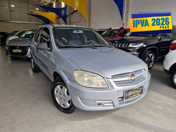 CHEVROLET CELTA 1.0 MPFI LIFE 8V FLEX 2P MANUAL